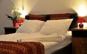 Green Terrace Apartment Budapest